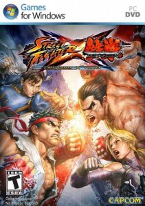 скачать игру Street Fighter X Tekken