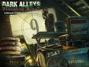 скачать игру бесплатно Dark Alleys: Penumbra Motel Collectors Edition (2012/ENG/RUS) PC
