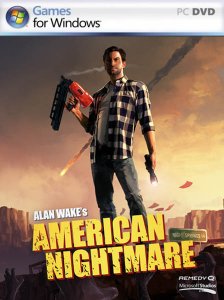 скачать игру Alan Wakes American Nightmare