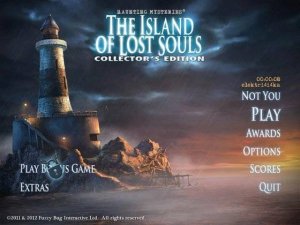 скачать игру Haunting Mysteries: Island of Lost Souls Collectors Edition