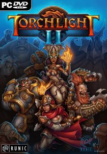 скачать игру бесплатно Torchligh II (2012/ENG/BETA) PC