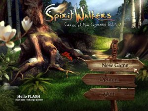 скачать игру бесплатно Spirit Walkers - Curse of the Cypress Witch (2012/ENG) PC