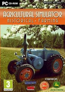 скачать игру бесплатно Agricultural Simulator: Historical Farming (2012/ENG) PC