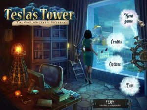 скачать игру Teslas Tower - The Wardenclyffe Mystery