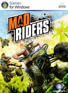 скачать игру Mad Riders