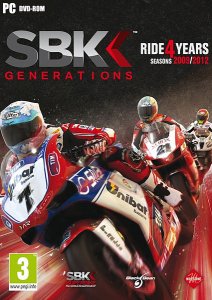 скачать игру бесплатно SBK Generations (2012/ENG) PC