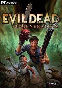 скачать игру Evil Dead - Regeneration