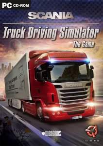 скачать игру Scania Truck Driving Simulator