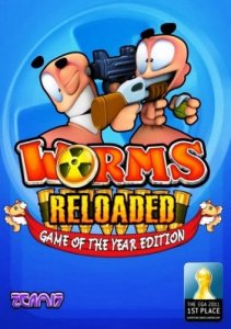 скачать игру Worms Reloaded: Game of the Year Edition