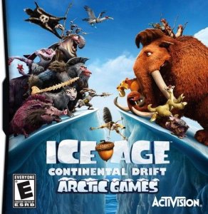 скачать игру бесплатно Ice Age: Continental Drift - Arctic Games (2012/ENG) PC