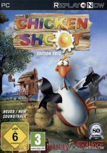 скачать игру Chicken Shoot 2 - Edition 2012