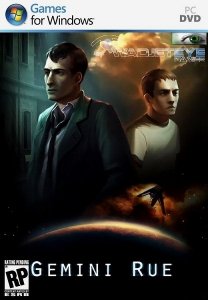 скачать игру Gemini Rue: Заговор на Барракусе