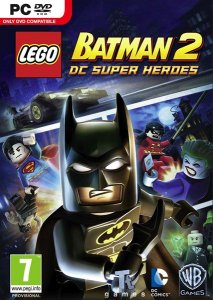 скачать игру LEGO Batman 2 : DC Super Heroes