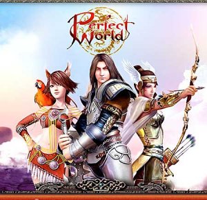 скачать игру Perfect World :Новая Эра