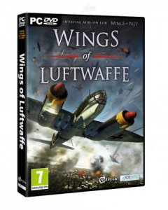 скачать игру Крылатые хищники: Wings of Luftwaffe
