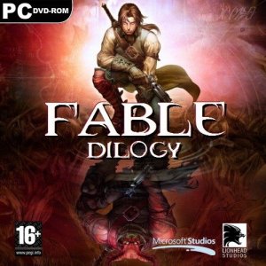 скачать игру Fable - Дилогия