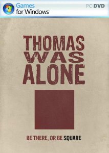 игра Thomas Was Alone v1.1 (2012/ENG) PC
