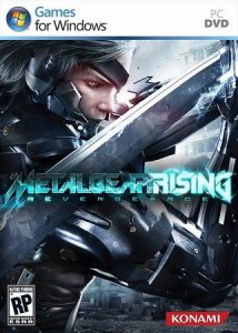 скачать игру Metal Gear Rising: Revengeance