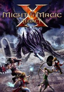 скачать игру Might & Magic X Legacy
