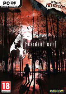игра Resident Evil 4 Ultimate HD Edition