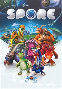 игра SPORE. Complete Edition